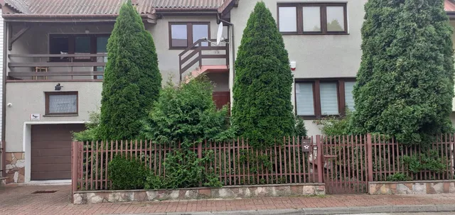 Pokoje gościnne Noclegi KURP Zakaz spożywania Alkoholu