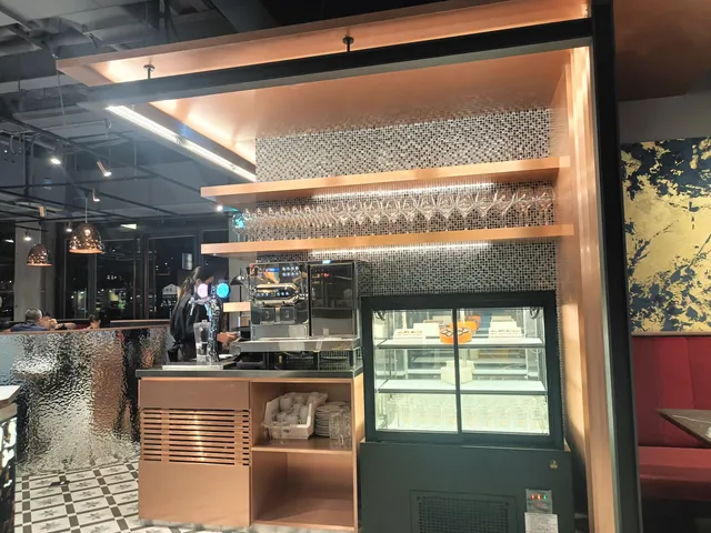 紅毛港海鮮牛排