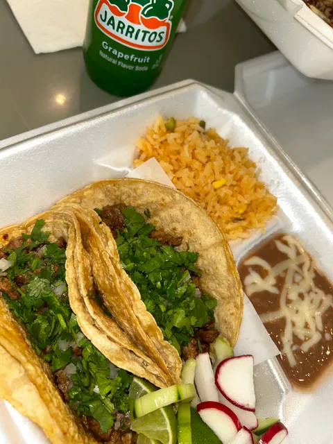Taqueria el sol de michoacan
