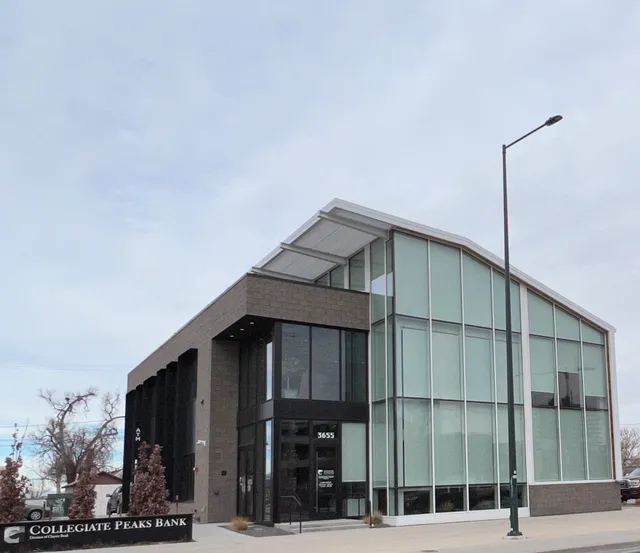 Collegiate Peaks Bank