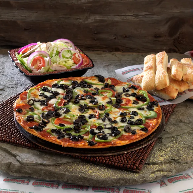 Guido's Premium Pizza Novi