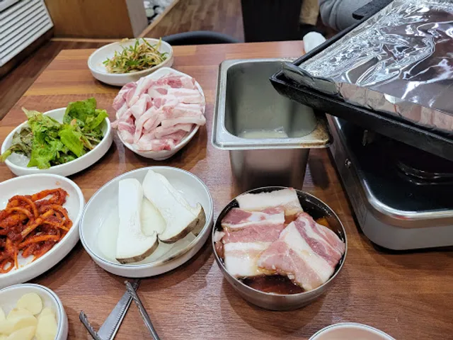 대솔정육생고기