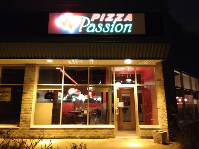 Pizza Passion Duberger