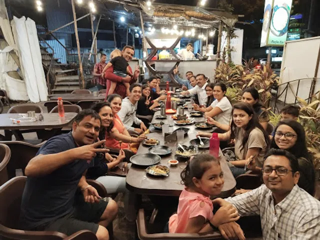 Trishiv Chinese Corner