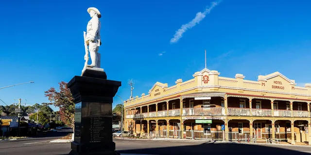 Heritage Hotel Motel Dorrigo