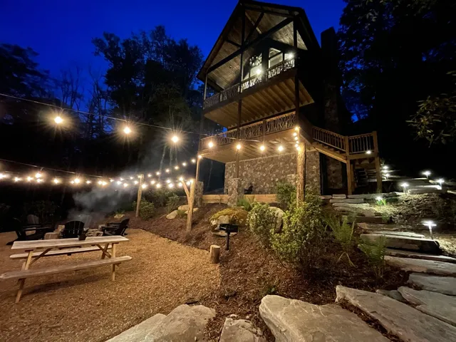 The Guardian Bear Lodge