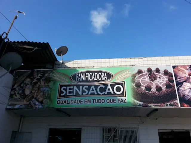 Panificadora Sensação
