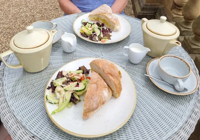 Terrace Tearoom