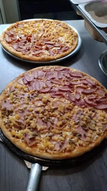 Pizzas by Mamo lemon pepper