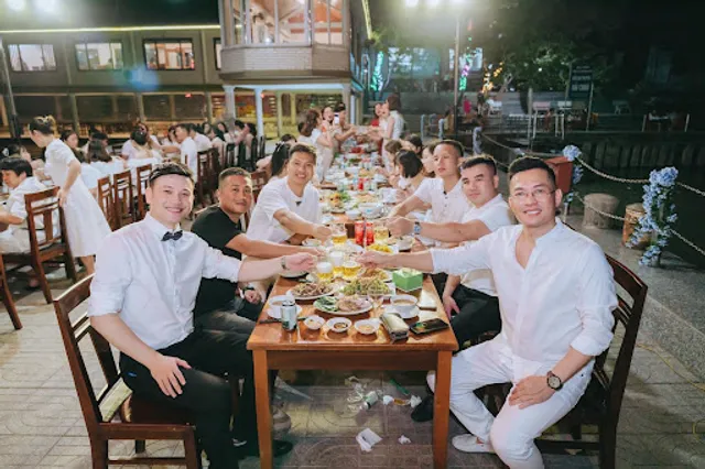 Du Thuyền Hải Châu