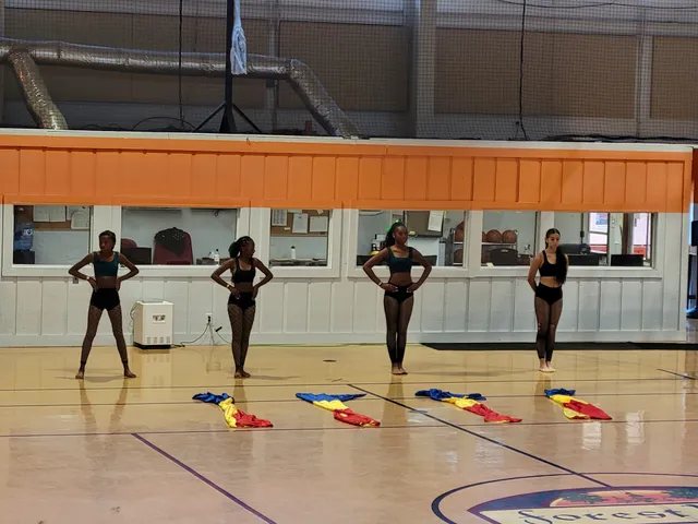 City of Forest Park Recreation Center