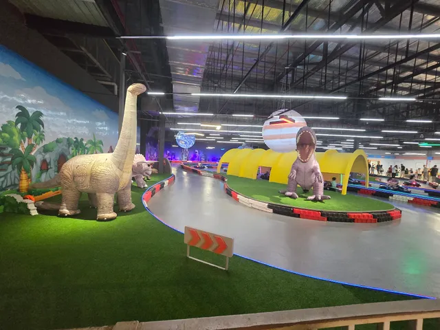 KF Kiddy Circuit @ Southkey Mid Valley