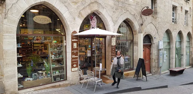 The Coffee and Tea shop