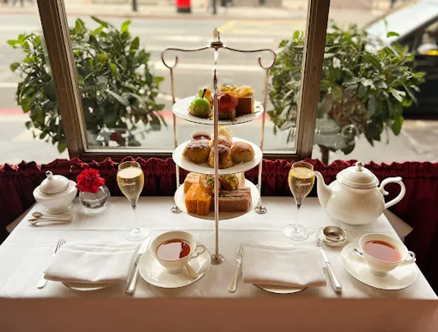 Afternoon Tea at The Rubens