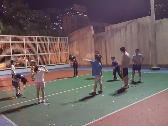 Kwai Shing Circuit Playground