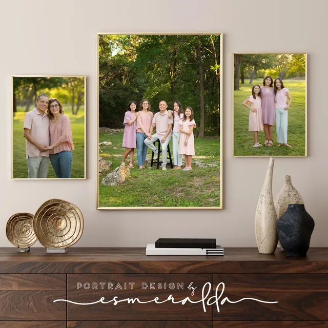 Portrait Design by Esmeralda