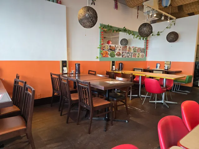 Chinese restaurant shin