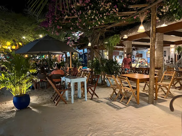 Restaurante Italiano Leonardo Da Vinci Jericoacoara Ceará