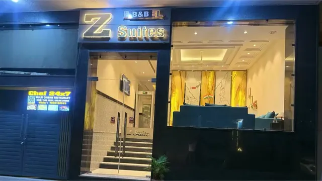 Hotel Z Suites Near IGI Airport Delhi
