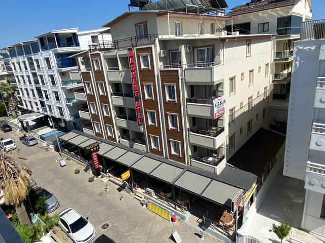 Başkent Hotel
