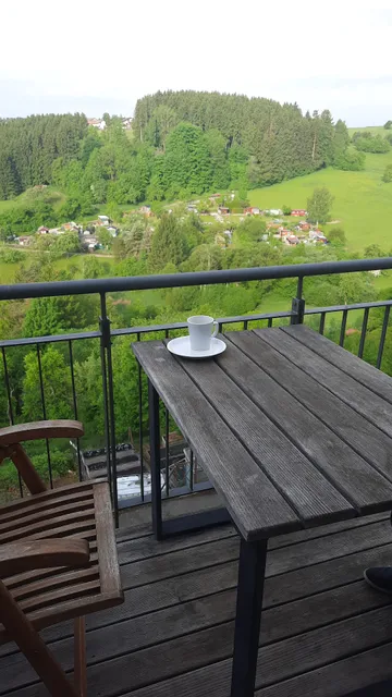 Apartments im Ferienhaus zum alten Spital