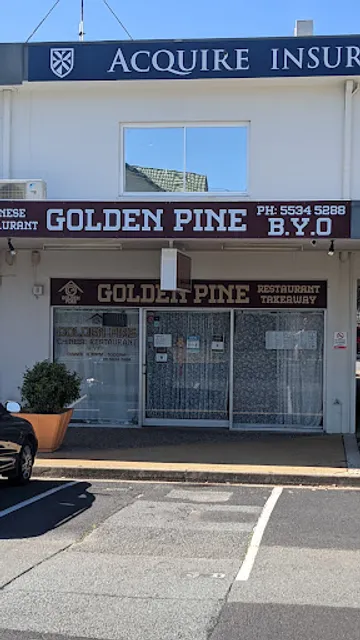 Golden Pine Chinese Restaurant