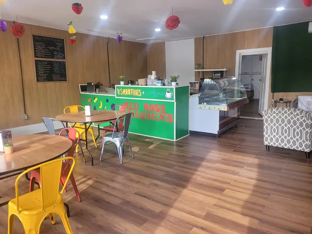 Red Rose Refreshments LLC