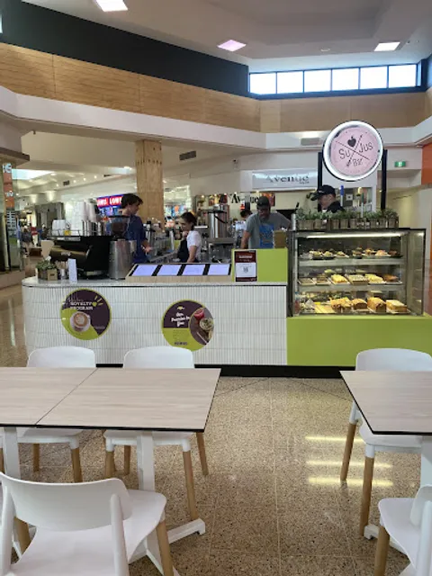 Su Jus Bar Hervey Bay