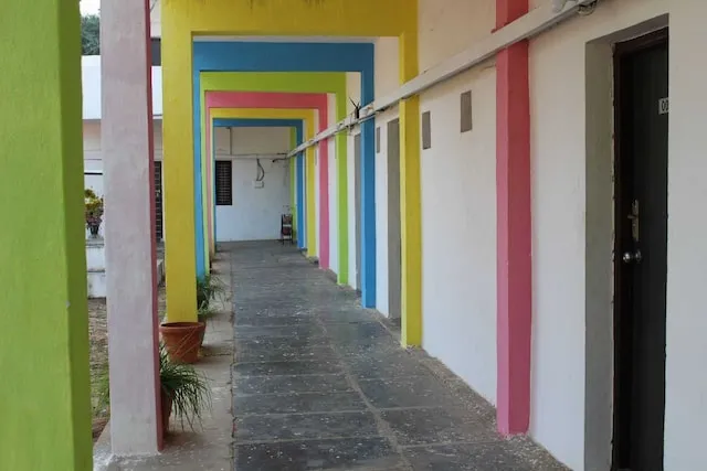 OYO Hotel Hill Stay Residency