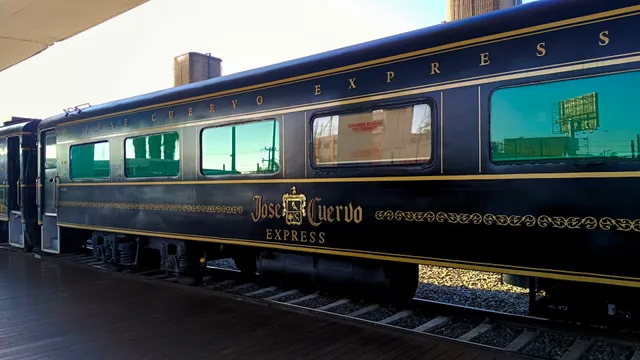 Estación de Tren (Tequila Cuervo)