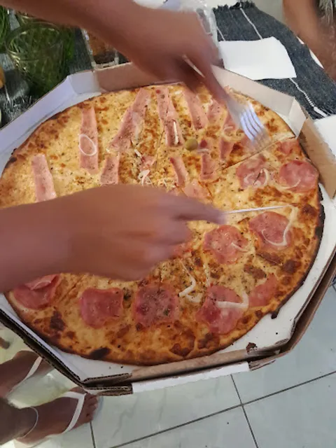 Cantinho da Harmonia Pizzaria & Lanchonete.