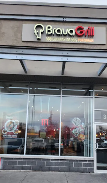 Restaurant Brava Grill #1