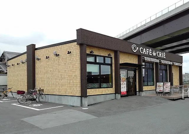 Cafe de Crie Ogaki Nishi Inter