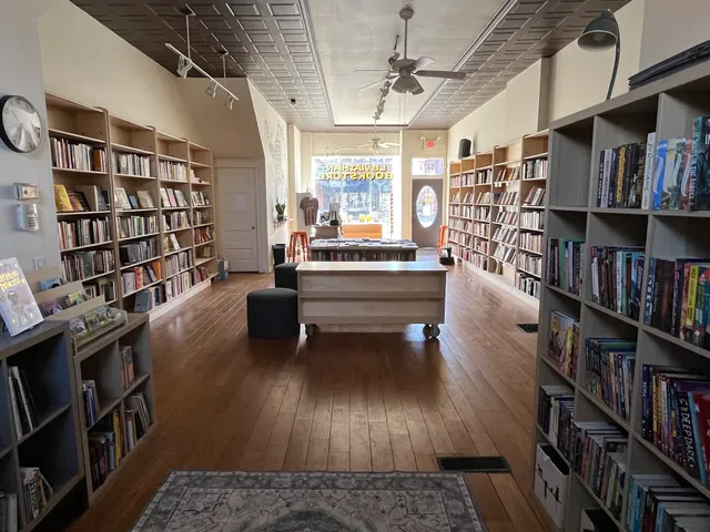 Leviathan Bookstore