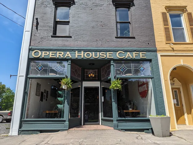 Opera House Cafe