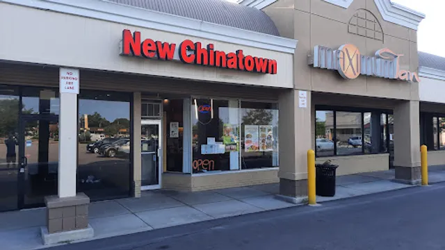 New Chinatown Asian Restaurant