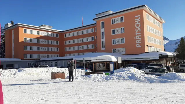 Hotel Prätschli