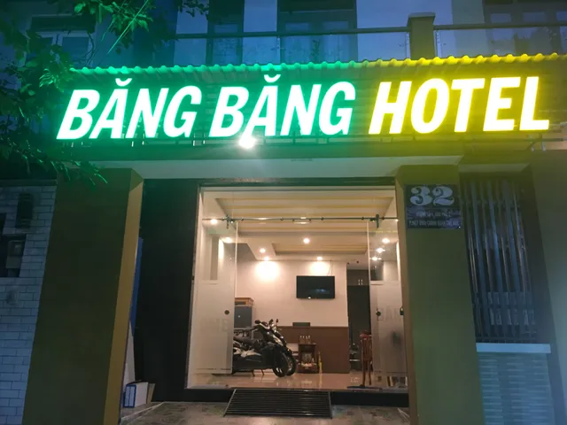 BĂNG BĂNG HOTEL THỦ ĐỨC