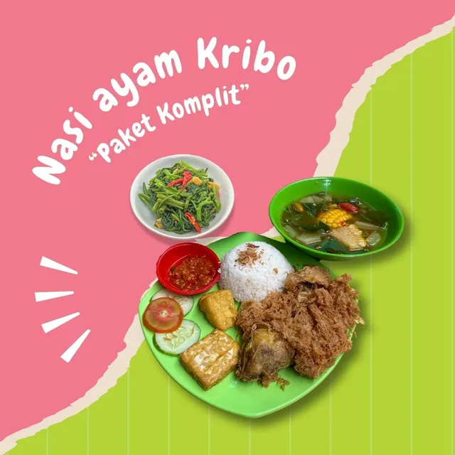 Ayam Campus 3 Dapuraya Pasaraya | Blok M