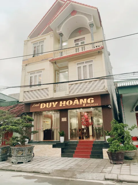 Khách sạn Duy Hoàng