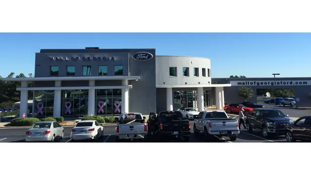 Mall of Georgia Ford