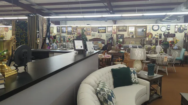 Central Furniture Co