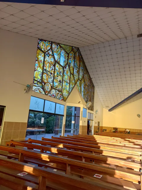 Church of the Holy Cross