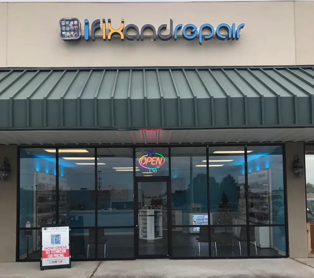 iFixandRepair - Hattiesburg