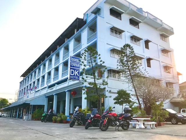 DK HOTEL