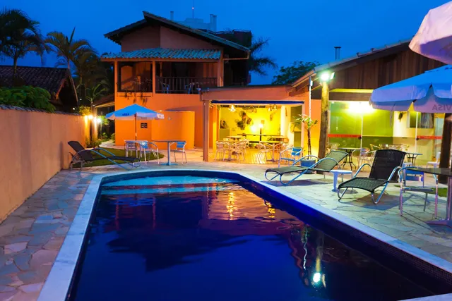 Pousada Pé Na Areia