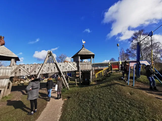 Wijkvereniging Vosseparkwijk