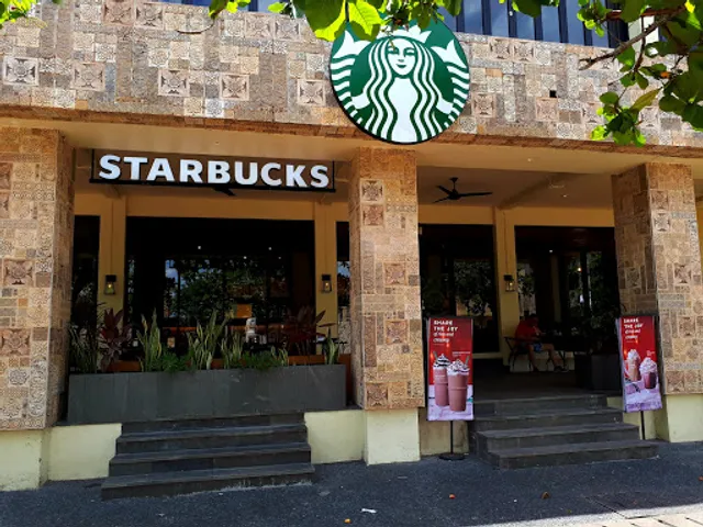 Starbucks Coffee GWK Bali