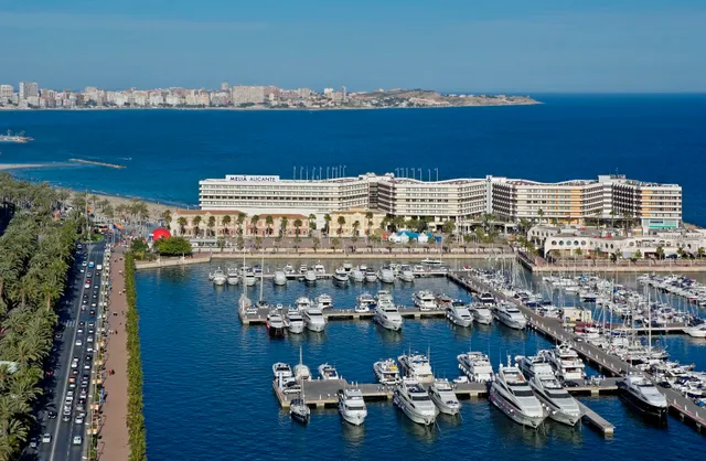 The Level at Meliá Alicante - Adults only