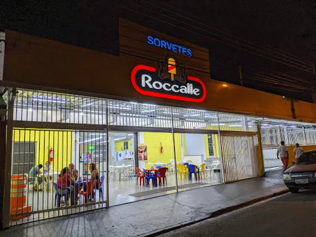 Sorvetes Roccalle - Massas, Açaí, Milk-Shake e muito mais!